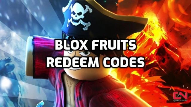 Blox Fruits Redeem Codes