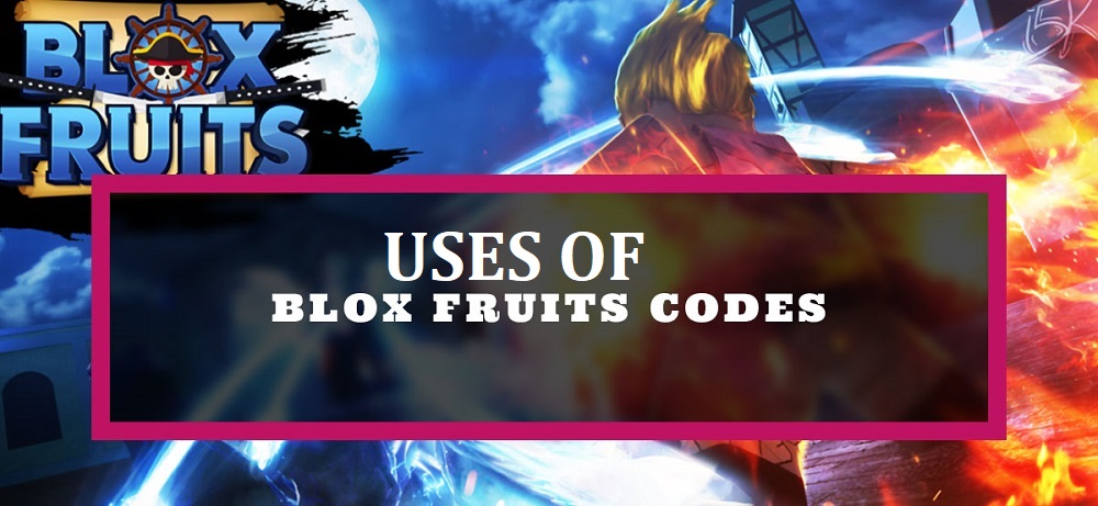 Uses of Blox Fruits Codes