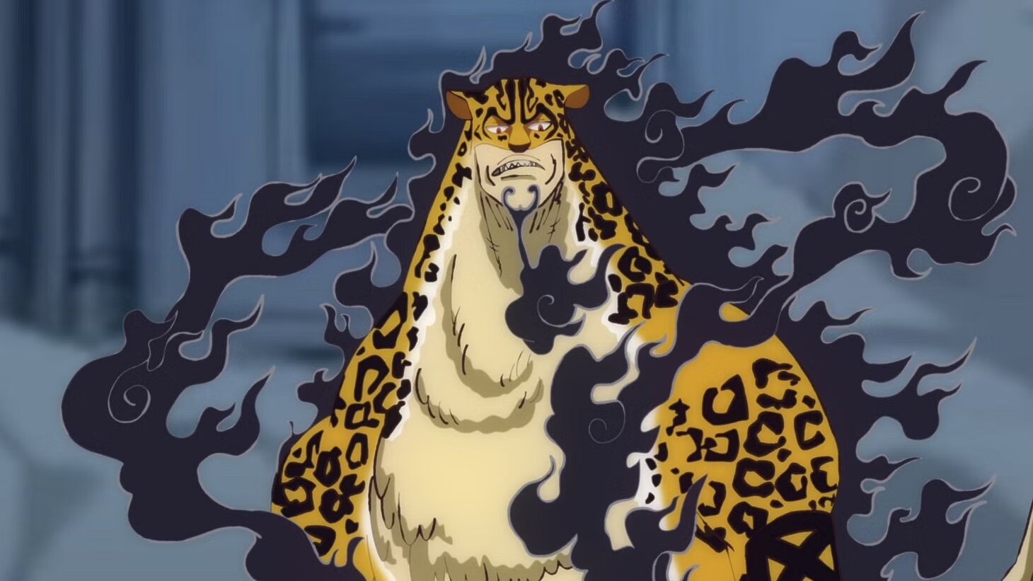 Rob Lucci is 7th Strongest Zoan Users in One Piece as of Chapter 1072
