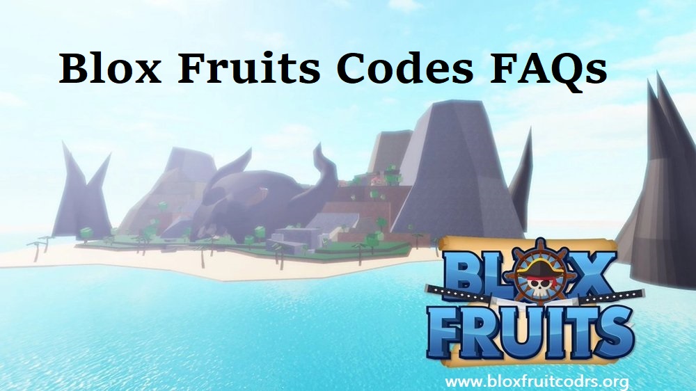 Blox Fruits Codes FAQs