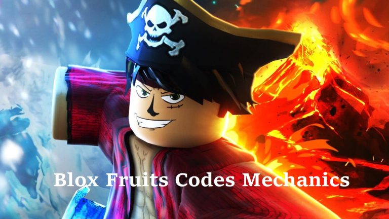 Blox Fruits Codes Mechanics
