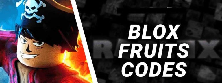 Blox Fruits Codes 2024