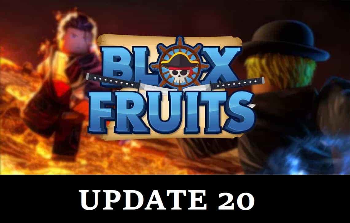 Update 20 blox fruits